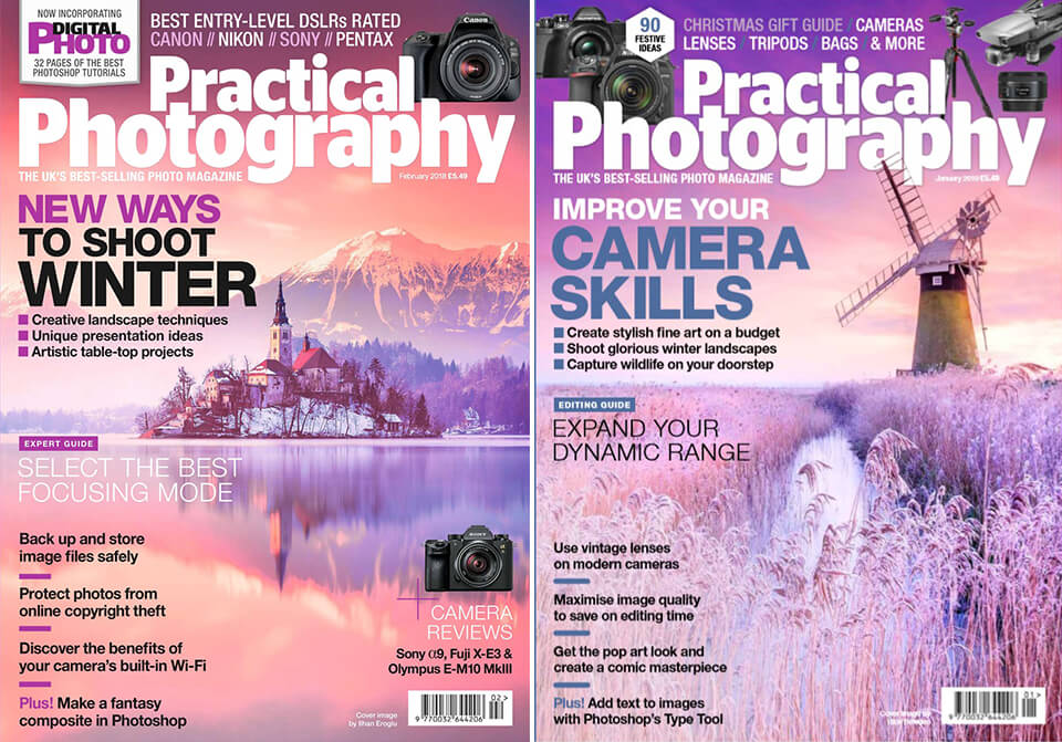 best photography magazines practical photography